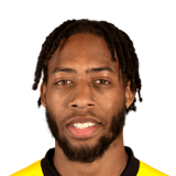 Rumarn Burrell Face Scan
