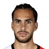 Ramiz Zerrouki Face Scan