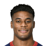 Kevin Carlos Face Scan