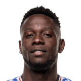 Don Deedson Louicius Face Scan