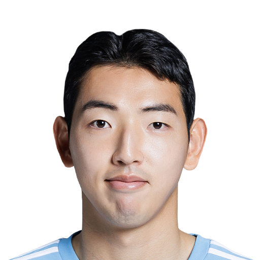 Jeong Min Ki Face Scan