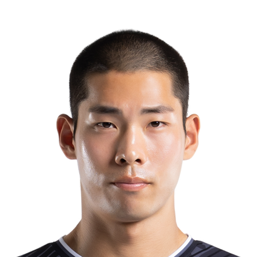 Kim Tae Hun Face Scan