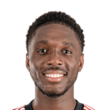 Al Hassan Touré Face Scan