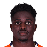 Matchoi Djaló Face Scan