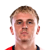 Alfie Doughty Face Scan