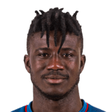 Samuel Obeng Face Scan
