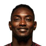 Victor Olatunji Face Scan