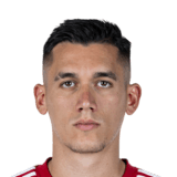 Sotiris Alexandropoulos Face Scan