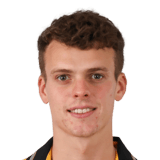 Lewis Smith Face Scan