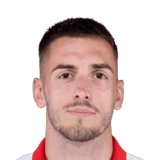 Aleksa Terzić Face Scan