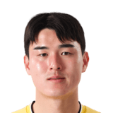 Baek Jong Beom Face Scan