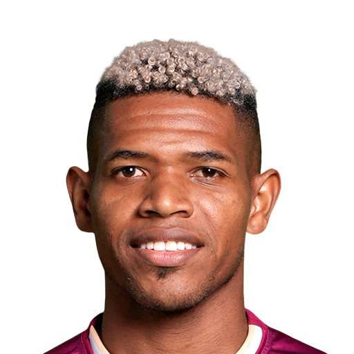 Kevin Pérez Face Scan