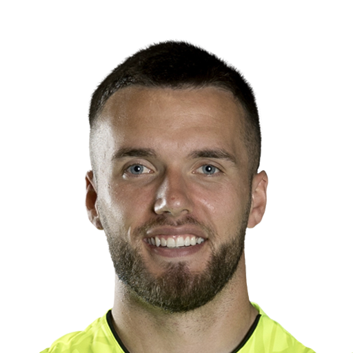Ross Sinclair Face Scan