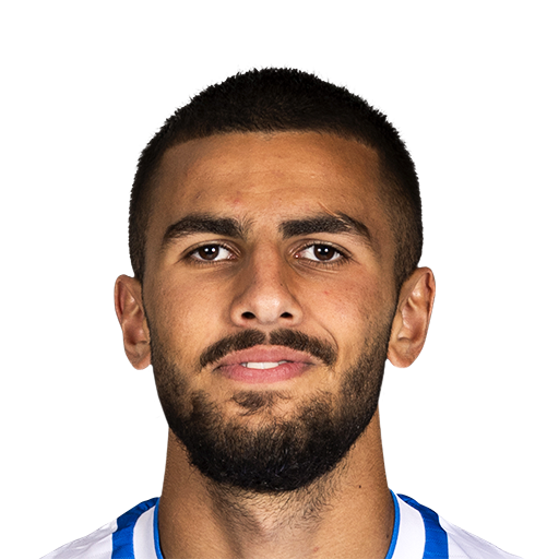 Hussein Ali Career Mode headshot