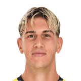 Cristian Cauz Face Scan