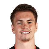 Josh Griffiths Face Scan