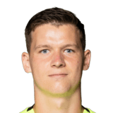 Krzysztof Bąkowski Face Scan