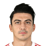 Soner Dikmen Face Scan