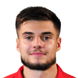 Grant Horton Face Scan