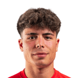 Nico Melamed Face Scan
