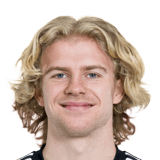 Edvard Tagseth Face Scan