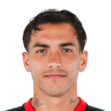 Antonio Sánchez Face Scan