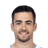 Ramón Enríquez Face Scan