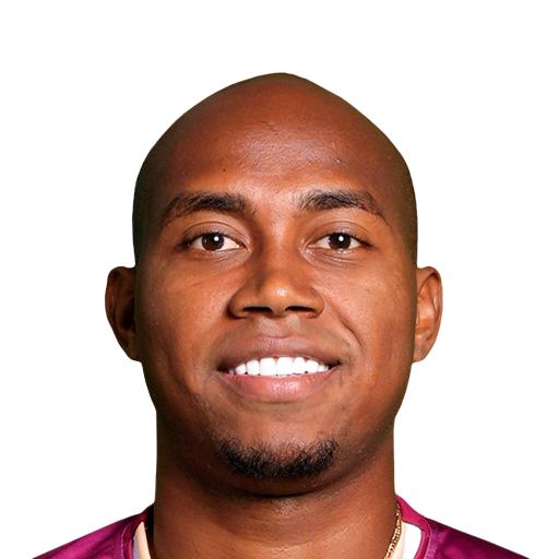 Junior Hernández Face Scan