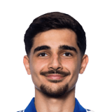 Aimar Sher Career Mode headshot
