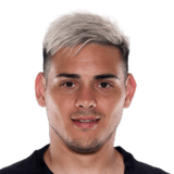 Lautaro Morales Face Scan