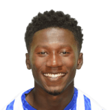 Di'Shon Bernard Face Scan