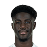 Nathanaël Mbuku Face Scan