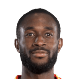 Mory Konaté Face Scan