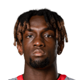 Frank Tsadjout Face Scan