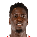 Joseph Okumu Face Scan