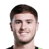 Charlie McCann Face Scan