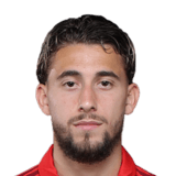Adil Aouchiche Face Scan