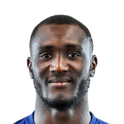 Ibrahim Cissé Face Scan