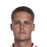 Joey Veerman Career Mode headshot