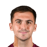 Oisín McEntee Face Scan