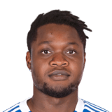 Ben Lhassine Kone Face Scan