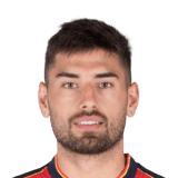 Santiago Pierotti Face Scan