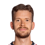 Vegard Erlien Face Scan