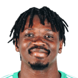 Abdoul Fessal Tapsoba Face Scan