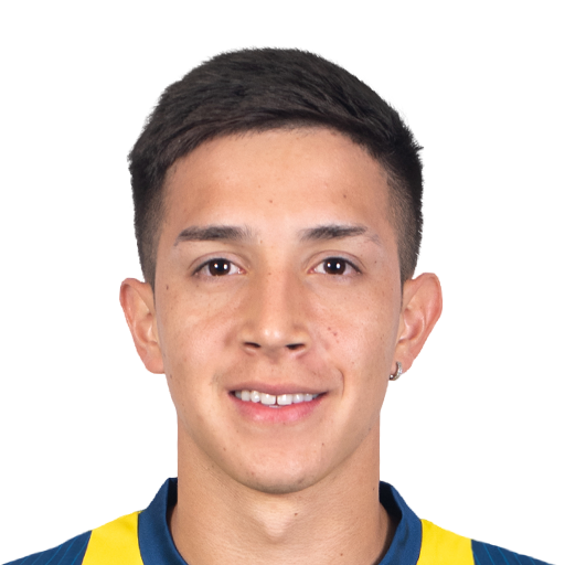 Alan Rodríguez Face Scan