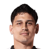 Matías Espinoza Face Scan
