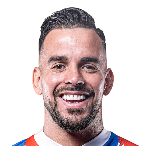 Javier Báez Face Scan