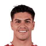 Rodrigo Fernández Cedrés Face Scan