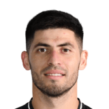 José Florentín Face Scan