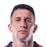 Jorge Morel Face Scan